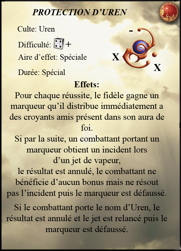 Protection d'Uren